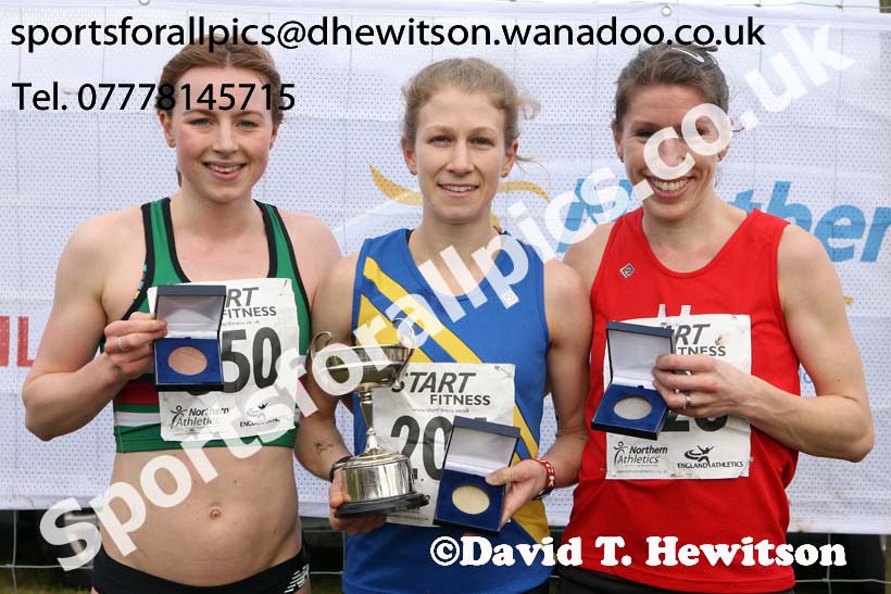 Senior womens Northern Cross Country, Knowsley Safari Park. Photo: David T. Hewitson/Sports for All Pics